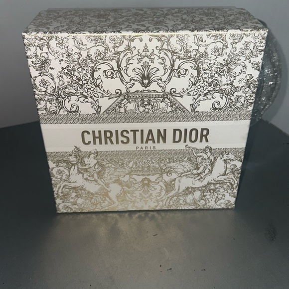 Christian Dior Cleansing Ritual